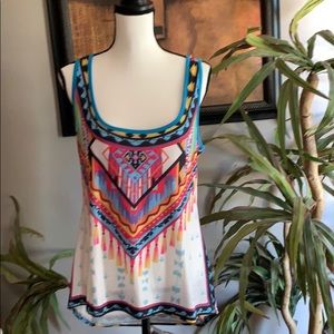 Women’s racer back blouse